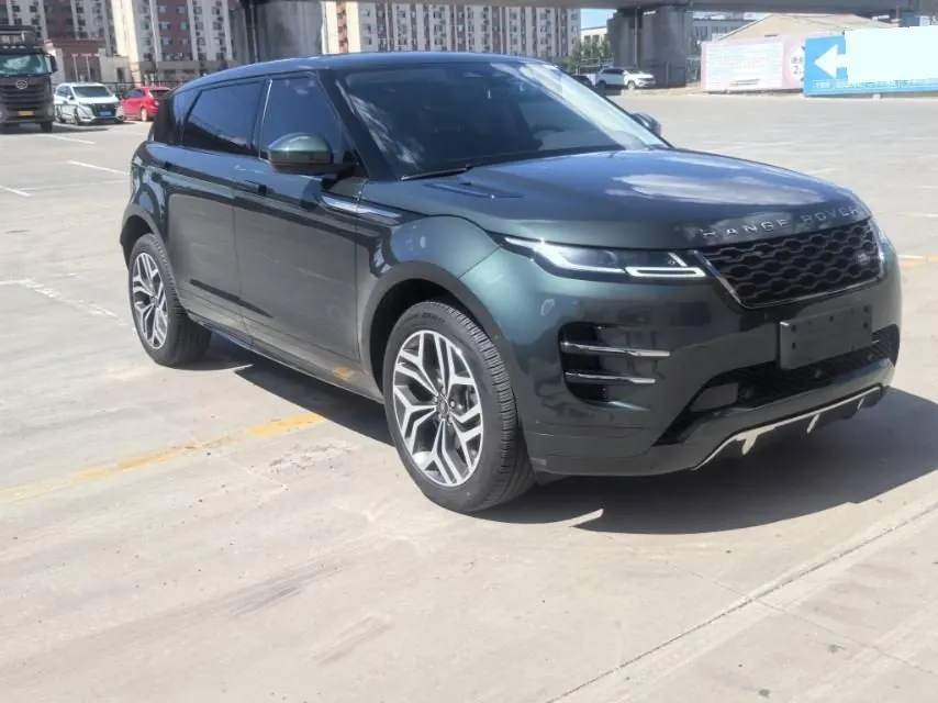 Land Rover 2023 Range Rover Aurora L 48V 2.0T 249PS Deluxe Automatic Gear 3