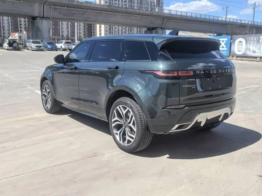 Land Rover 2023 Range Rover Aurora L 48V 2.0T 249PS Deluxe Automatic Gear 7
