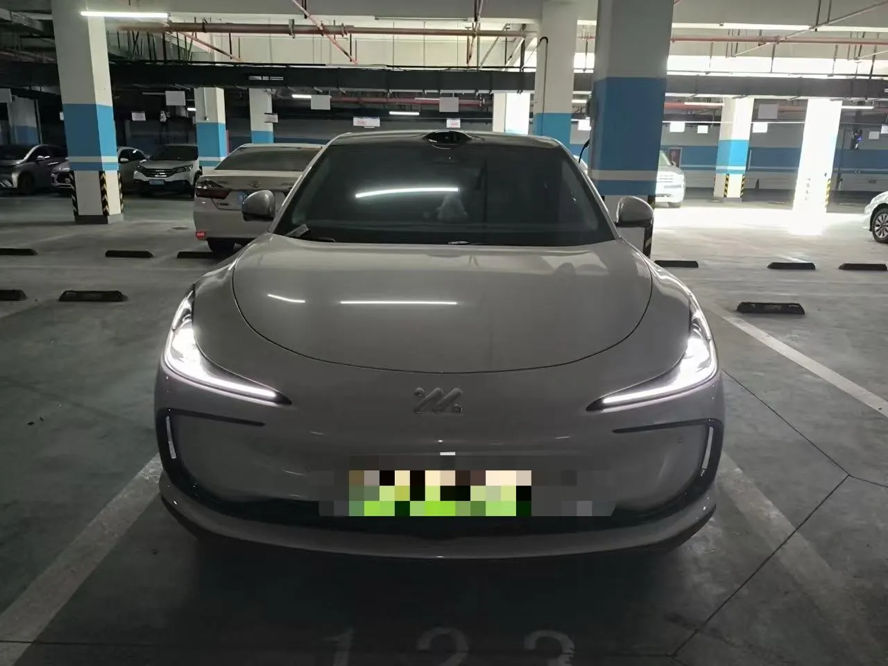 IM 2024 IM L6 Max Standard Edition Automatic Gear 2