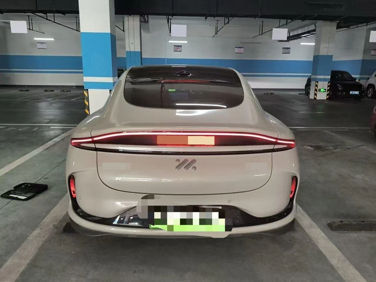 IM 2024 IM L6 Max Standard Edition Automatic Gear 5