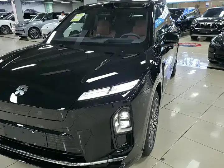 NIO ES8 2026 Six-seat Executive Deluxe Edition 2