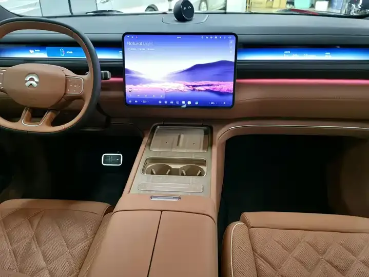 NIO ES8 2026 Six-seat Executive Deluxe Edition 4