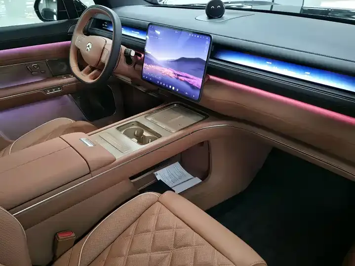NIO ES8 2026 Six-seat Executive Deluxe Edition 5