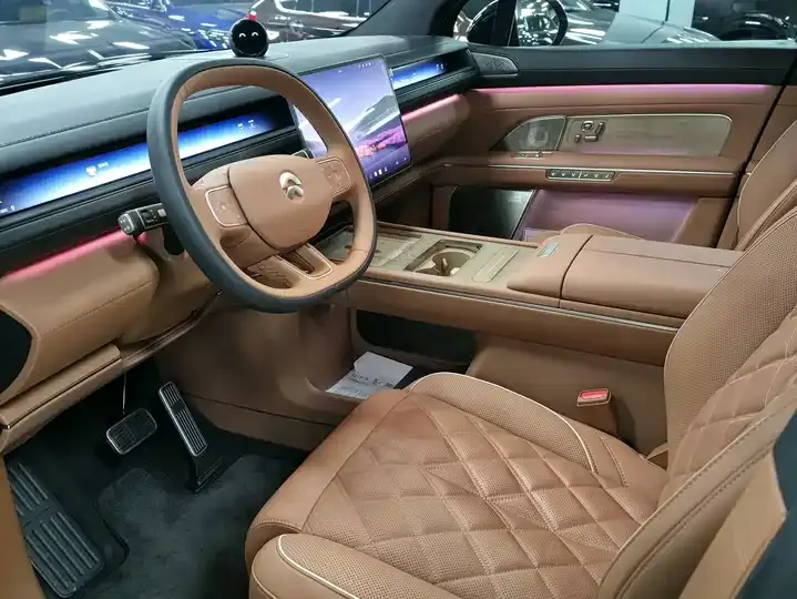 NIO ES8 2026 Six-seat Executive Deluxe Edition 8