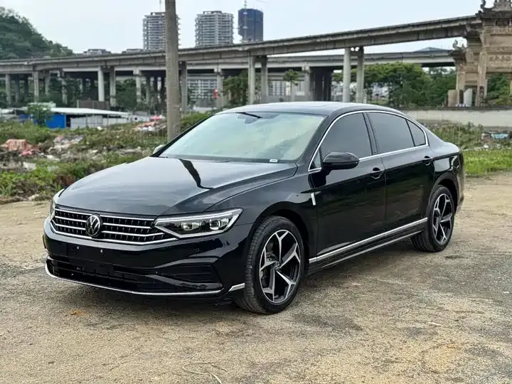 Magotan 2026 30 million selected 380TSI DSG luxury model - View 1