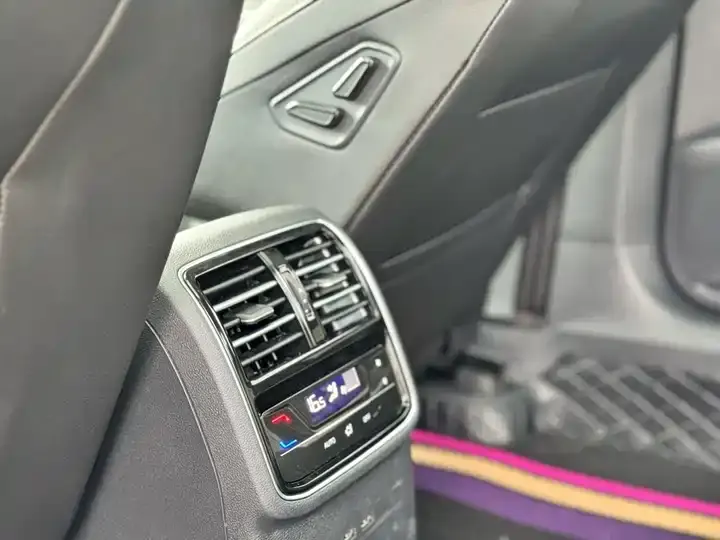 Magotan 2026 30 million selected 380TSI DSG luxury model 10