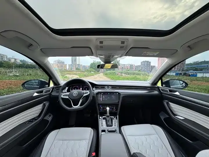Magotan 2026 30 million selected 380TSI DSG luxury model 11