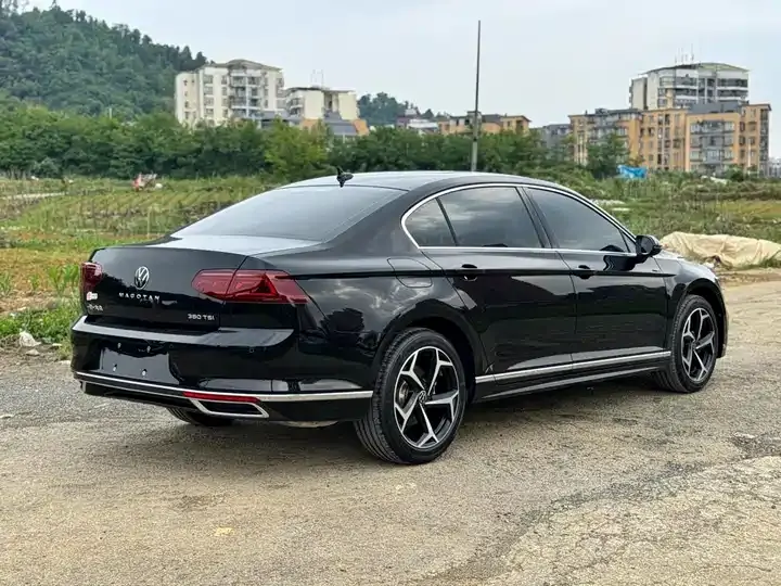 Magotan 2026 30 million selected 380TSI DSG luxury model 4