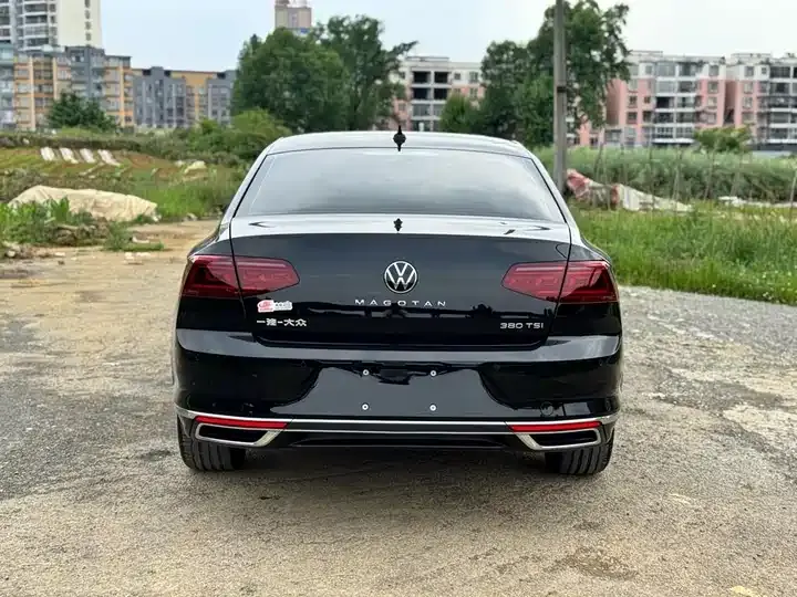 Magotan 2026 30 million selected 380TSI DSG luxury model 5