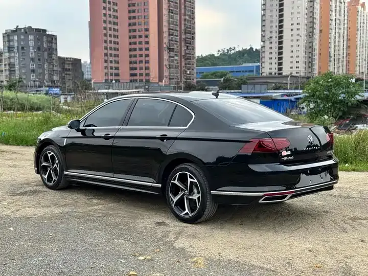 Magotan 2026 30 million selected 380TSI DSG luxury model 6