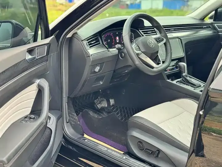 Magotan 2026 30 million selected 380TSI DSG luxury model 7