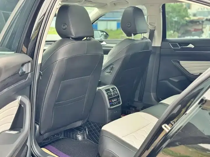 Magotan 2026 30 million selected 380TSI DSG luxury model 8