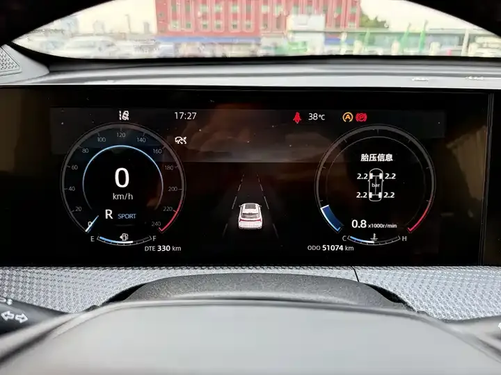 ChangAn CS75PLUS 2022 second generation 1.5T automatic honor model 10