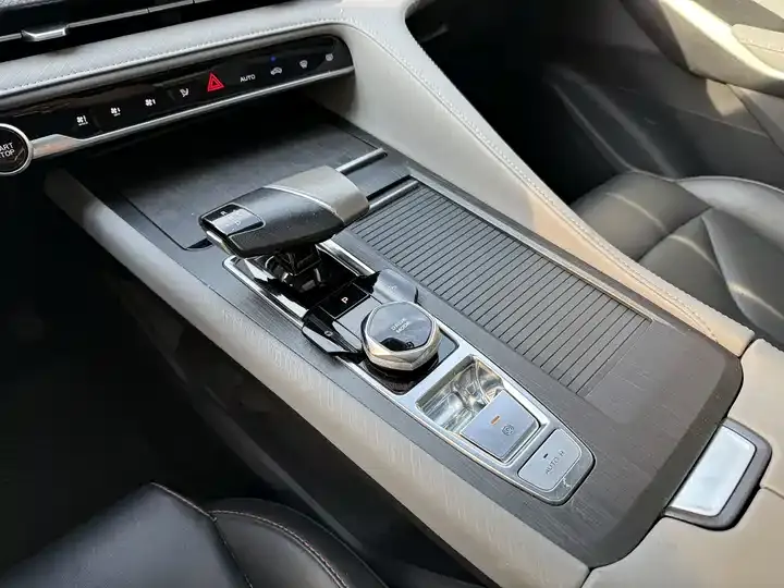 ChangAn CS75PLUS 2022 second generation 1.5T automatic honor model 12