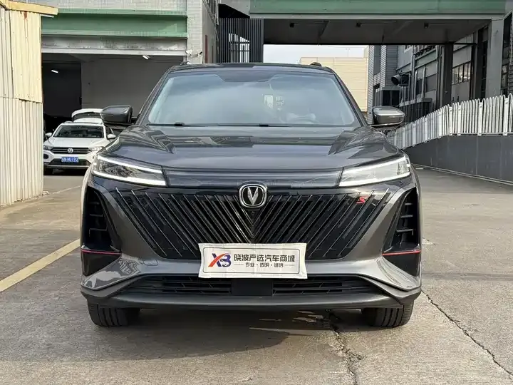 ChangAn CS75PLUS 2022 second generation 1.5T automatic honor model 2