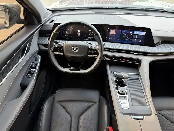 ChangAn CS75PLUS 2022 second generation 1.5T automatic honor model 4