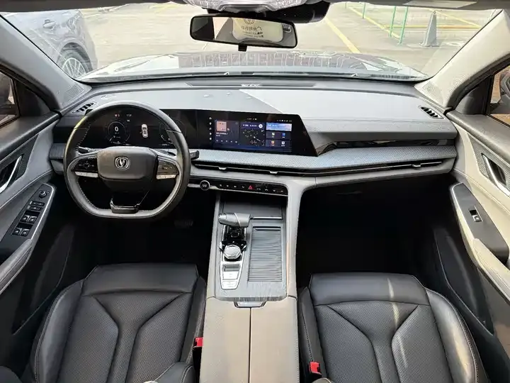 ChangAn CS75PLUS 2022 second generation 1.5T automatic honor model 5