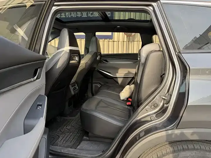 ChangAn CS75PLUS 2022 second generation 1.5T automatic honor model 7