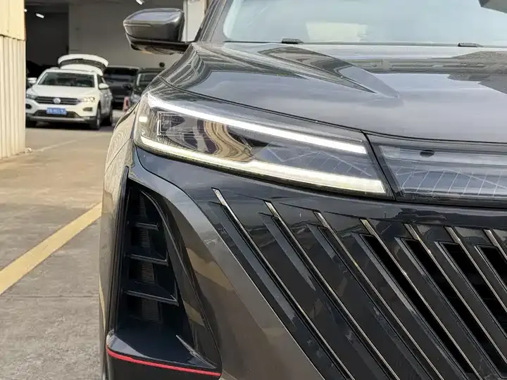 ChangAn CS75PLUS 2022 second generation 1.5T automatic honor model 9