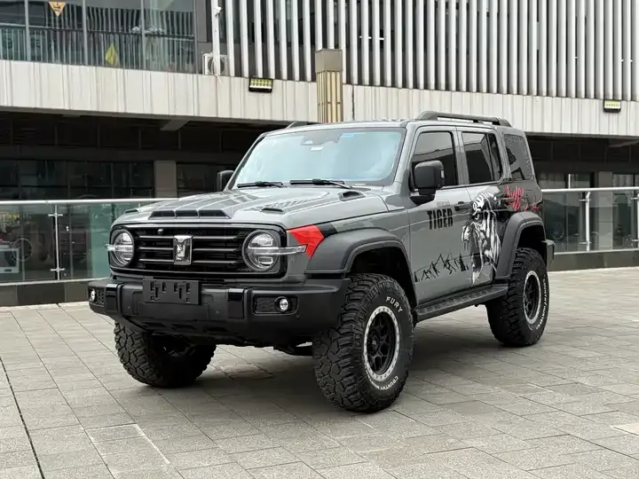 Tank 300 2023 Off-road Edition 2.0T Conqueror - View 1