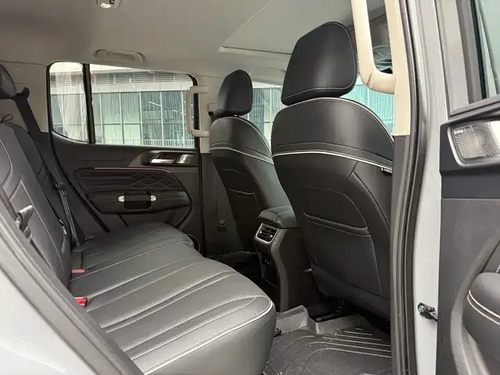 Tank 300 2023 Off-road Edition 2.0T Conqueror 11