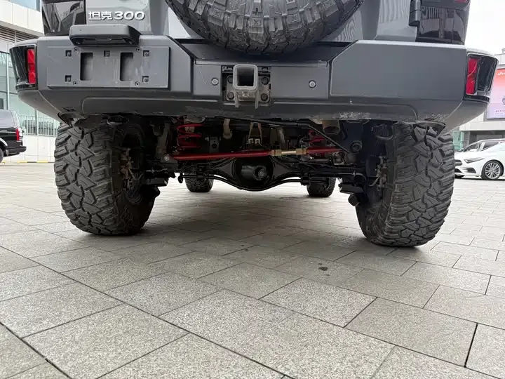 Tank 300 2023 Off-road Edition 2.0T Conqueror 12