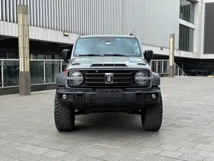 Tank 300 2023 Off-road Edition 2.0T Conqueror 2