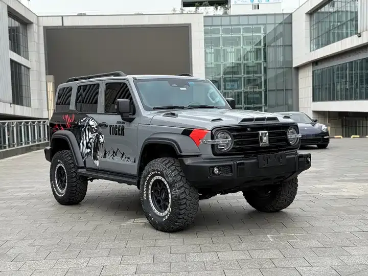 Tank 300 2023 Off-road Edition 2.0T Conqueror 3
