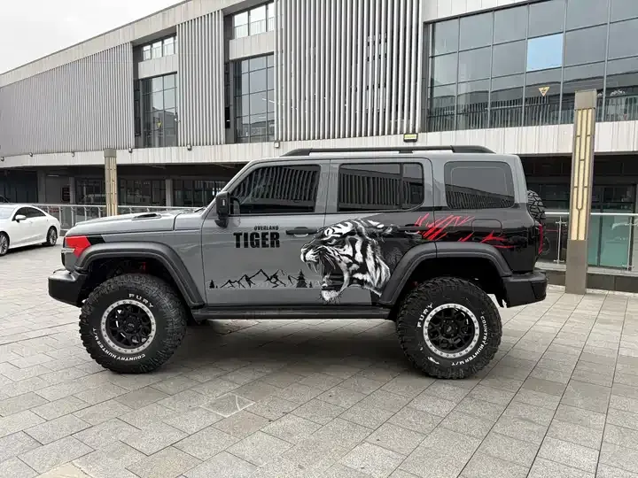 Tank 300 2023 Off-road Edition 2.0T Conqueror 4