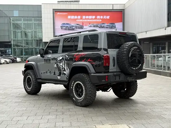 Tank 300 2023 Off-road Edition 2.0T Conqueror 5