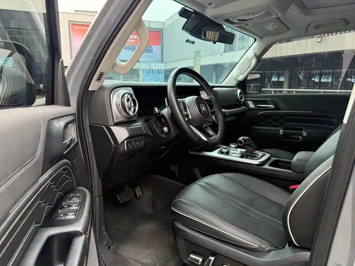 Tank 300 2023 Off-road Edition 2.0T Conqueror 6