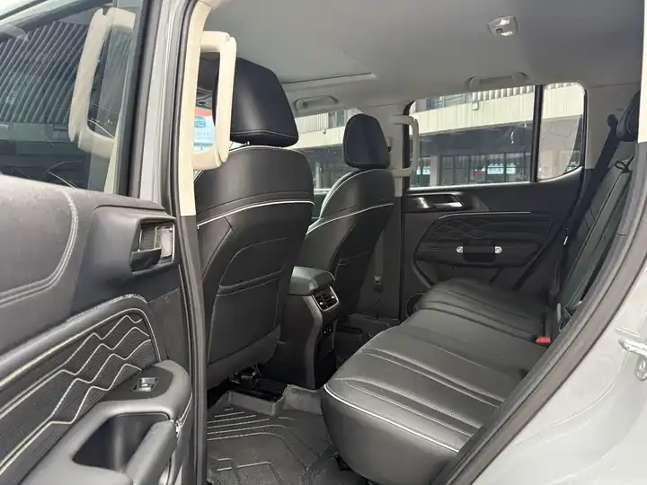Tank 300 2023 Off-road Edition 2.0T Conqueror 7