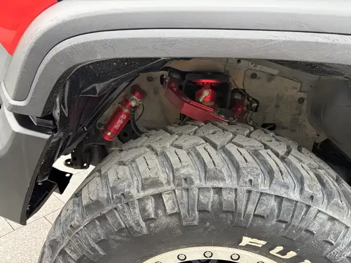Tank 300 2023 Off-road Edition 2.0T Conqueror 8
