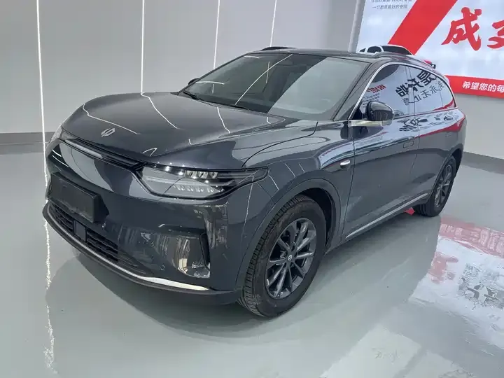 Open image lightbox: Leapmotor C11 2023 Model, All-Electric, 500km Range, Smart Edition