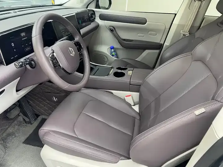 Leapmotor C11 2023 Model, All-Electric, 500km Range, Smart Edition 6