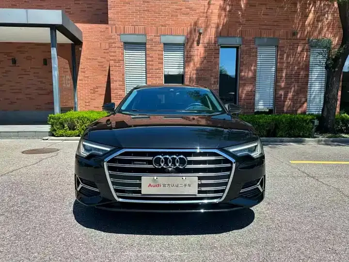 Audi A6L 2023 45 TFSI quattro Selected to Be Elegant 12