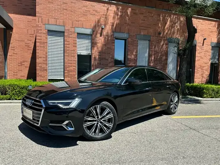 Audi A6L 2023 45 TFSI quattro Selected to Be Elegant 2