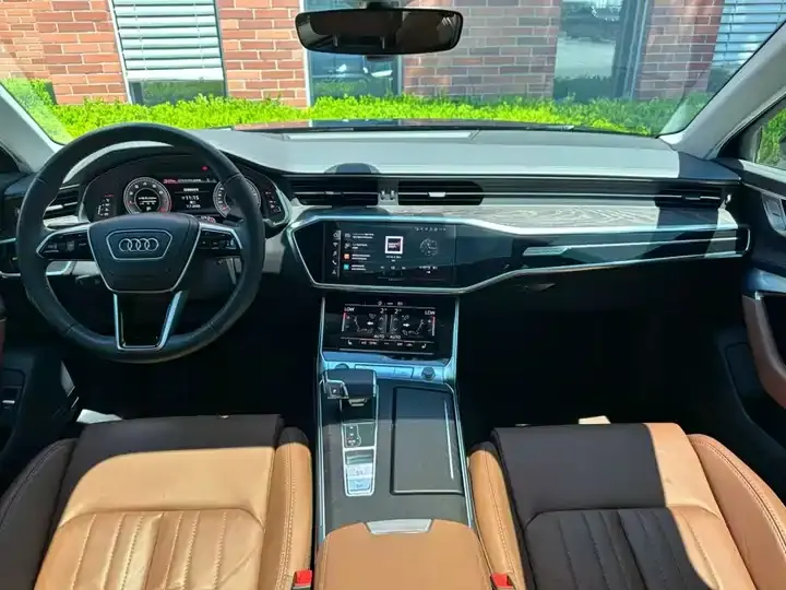 Audi A6L 2023 45 TFSI quattro Selected to Be Elegant 5