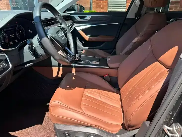 Audi A6L 2023 45 TFSI quattro Selected to Be Elegant 6