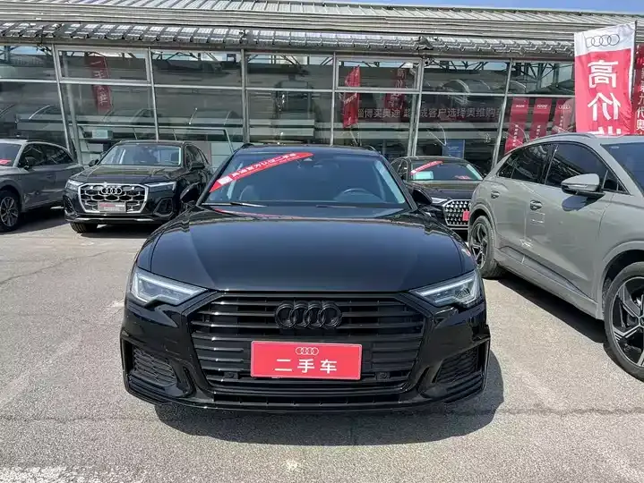 Audi A6 (Imported) 2022 Avant Avant Avant 45 TFSI Selected Dynamic Type 2