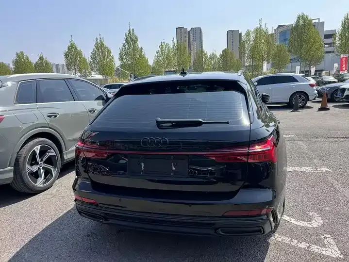 Audi A6 (Imported) 2022 Avant Avant Avant 45 TFSI Selected Dynamic Type 3
