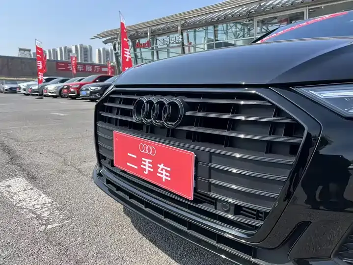 Audi A6 (Imported) 2022 Avant Avant Avant 45 TFSI Selected Dynamic Type 5