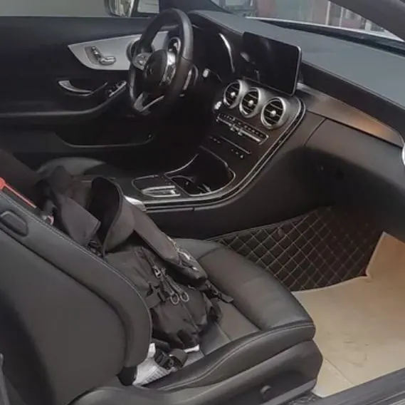 Mercedes Benz Class C (Imported) 2020 C 260 Coupe 48V 1.5T Automatic Gear 2