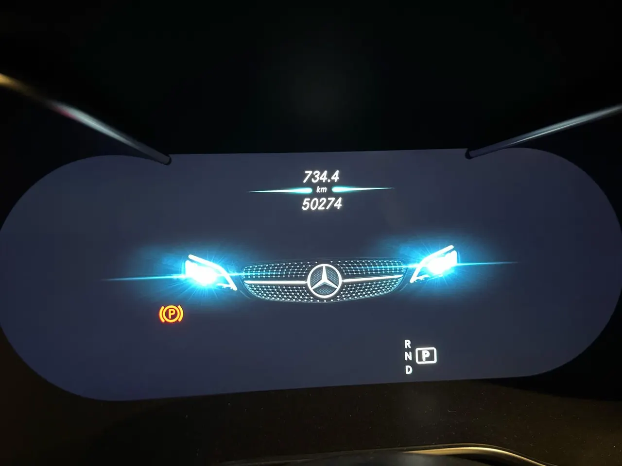 Mercedes Benz Class C (Imported) 2020 C 260 Coupe 48V 1.5T Automatic Gear 5