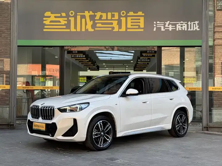 BMW X1 2023 sDrive25Li M Sport Suit - View 1