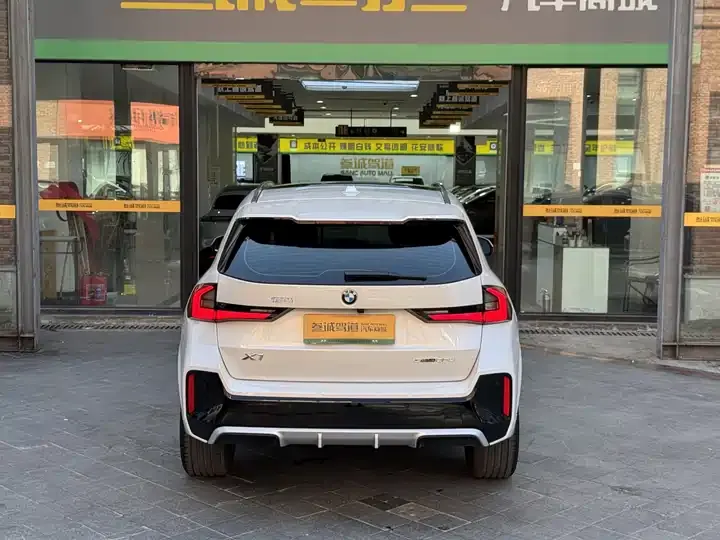 BMW X1 2023 sDrive25Li M Sport Suit 5