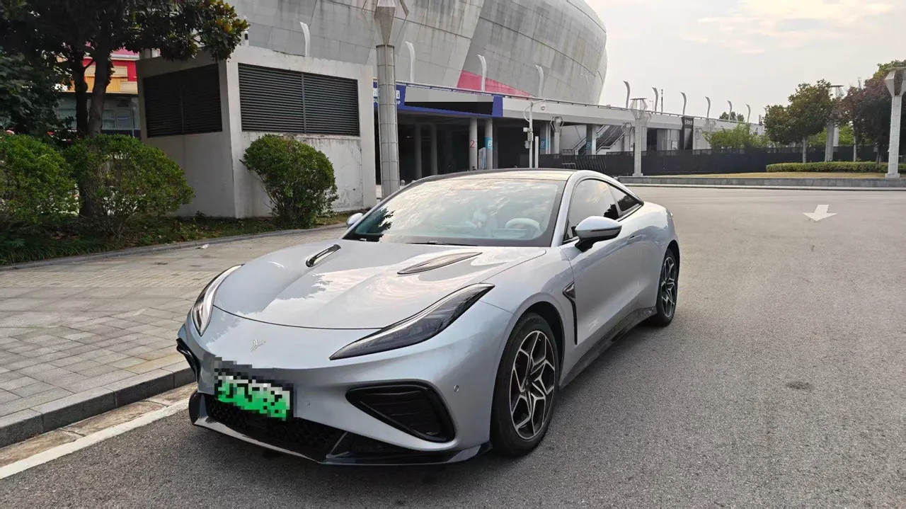 Открыть галерею: Neta 2023 Neta GT 580 AWD Sports Edition Automatic Gear