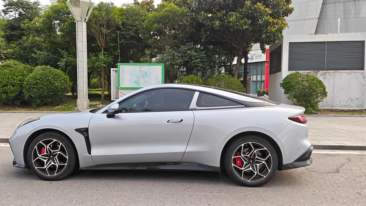 Neta 2023 Neta GT 580 AWD Sports Edition Automatic Gear 3