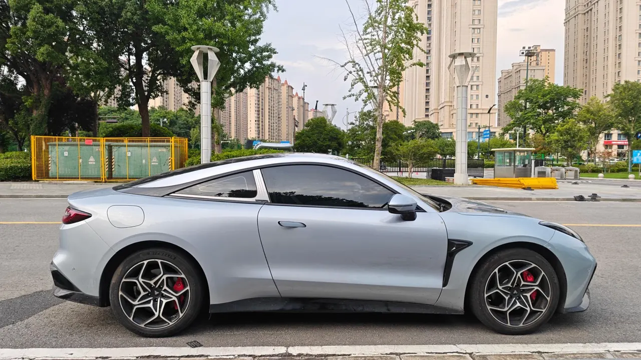 Neta 2023 Neta GT 580 AWD Sports Edition Automatic Gear 6