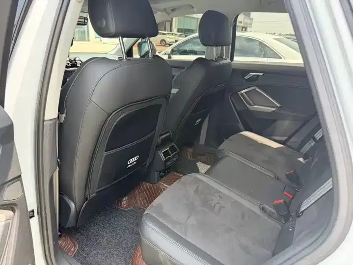 Audi Q3 2022 35 TFSI Fashion Dynamic 4